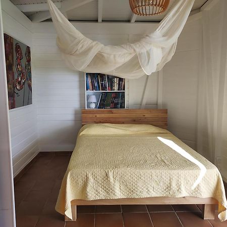 La Villa Caribeenne De La Plage Des Surfeurs La Trinite Ngoại thất bức ảnh