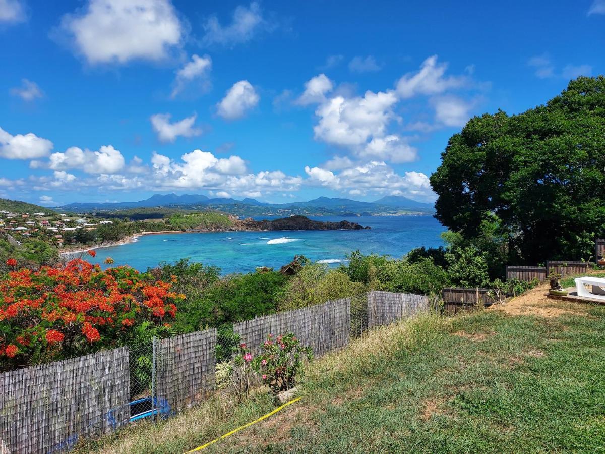 La Villa Caribeenne De La Plage Des Surfeurs La Trinite Ngoại thất bức ảnh