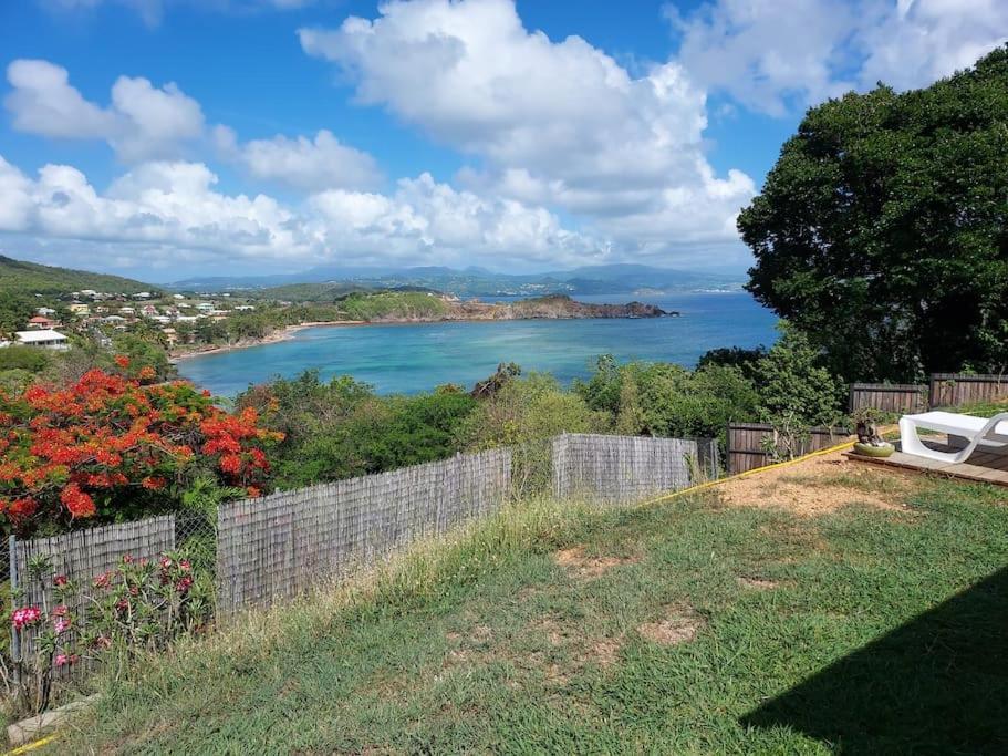 La Villa Caribeenne De La Plage Des Surfeurs La Trinite Ngoại thất bức ảnh